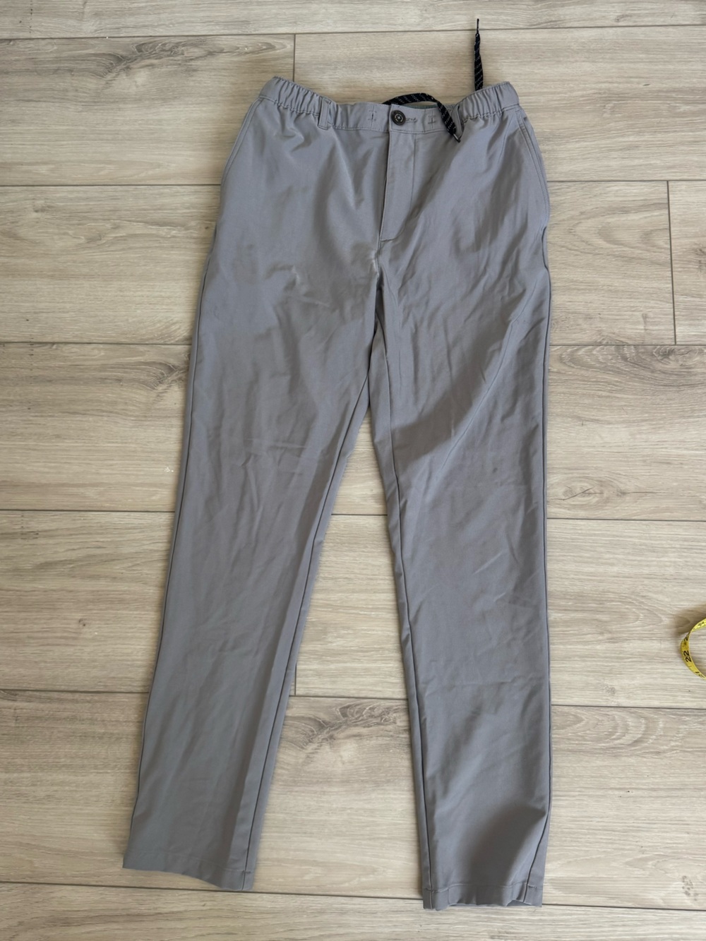 chubbies Men's Light Gray Jogger Pants